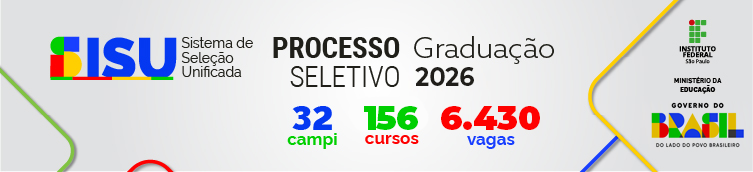 Sisu 2026: publicada a convocação da 1ª chamada regular