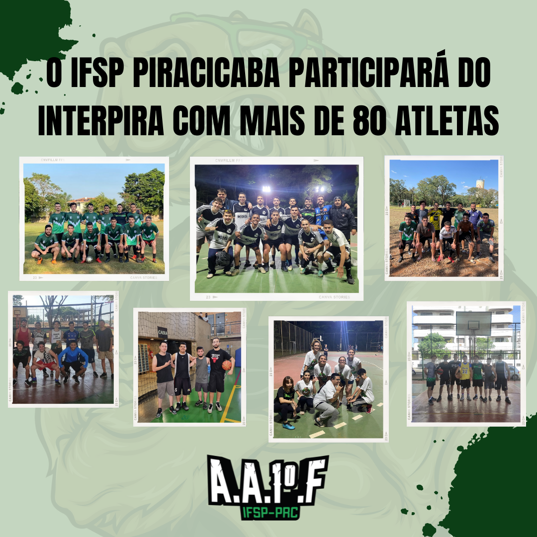IFSP Campus Piracicaba - IFSP Campus Piracicaba