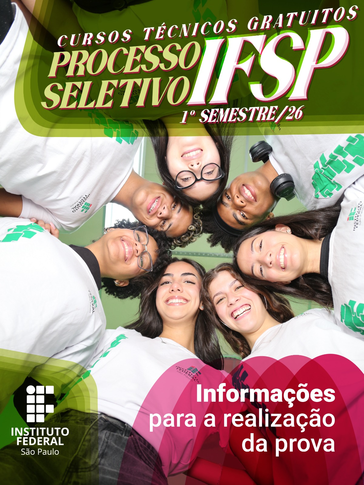 Cursos técnicos 2026