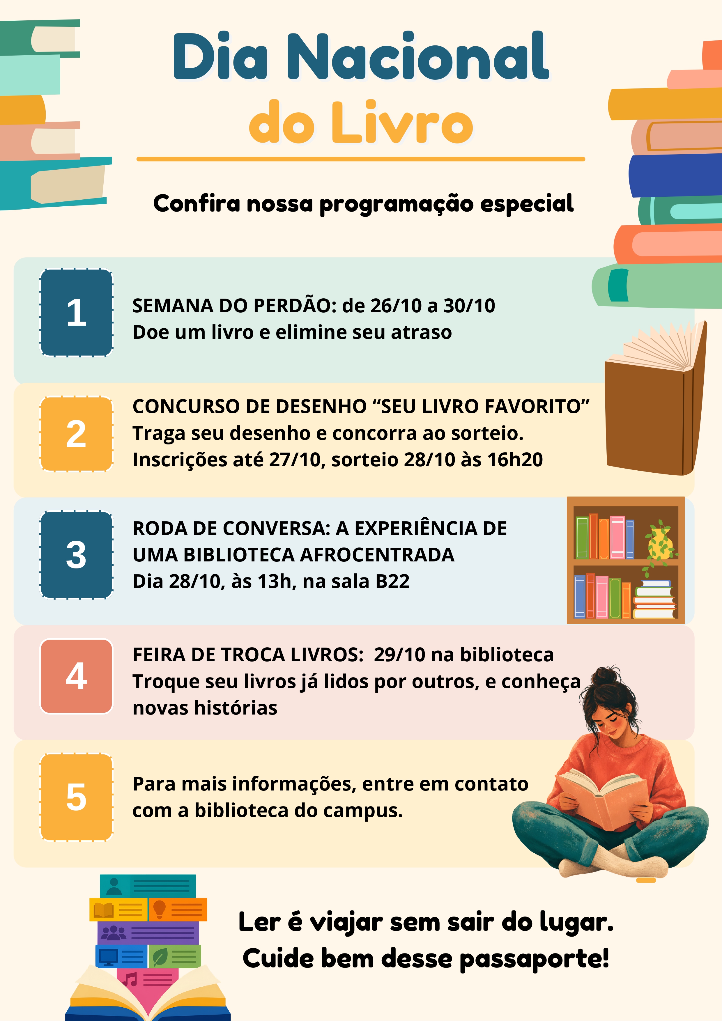 Dia Nacional do Livro
